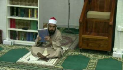 SURA AL AHQAAF-BY QARI MOHAMMAD HANIF DAR