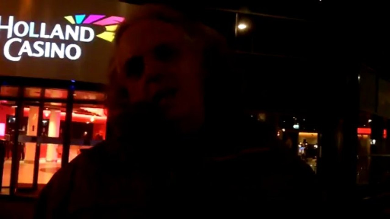 Verschieberitis live Scheveningen Ernst Crameri