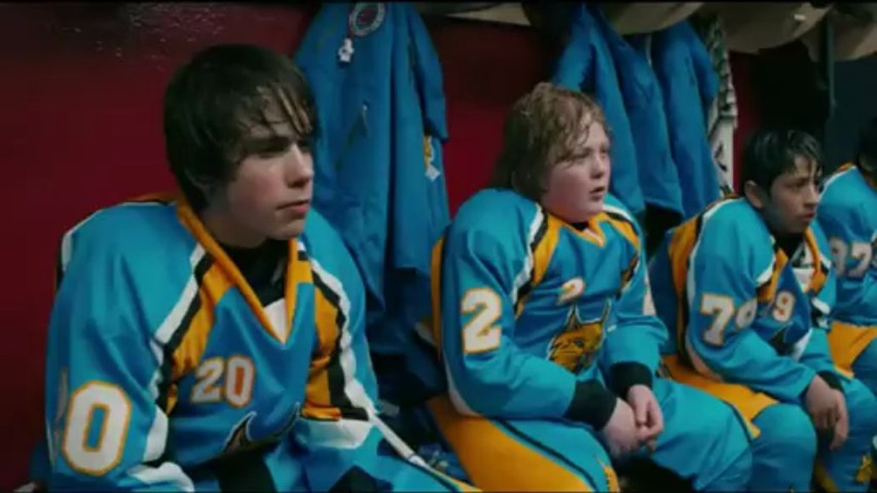 Les Pee-Wee 3D- L'hiver qui a changé ma vie - Bande-annonce (avec lien du film comlet)