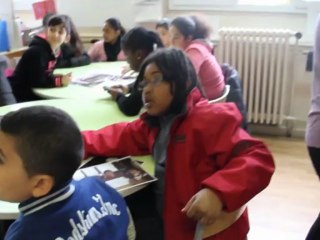 Equipement public des Cinéastes: le Conseil Municipal Enfants donne son avis !