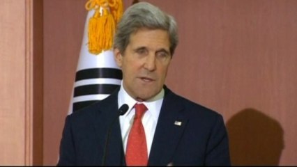 U.S. to N. Korea: new missile launch would be "huge mistake"