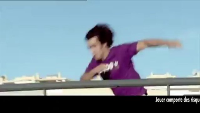 [SAJOO - Paris sportifs] Publicité, Bruno Salgueiro (2010)