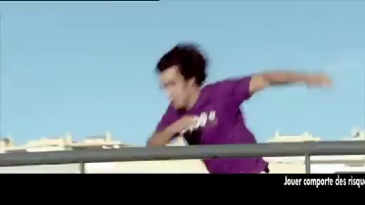 [SAJOO - Paris sportifs] Publicité, Bruno Salgueiro (2010)