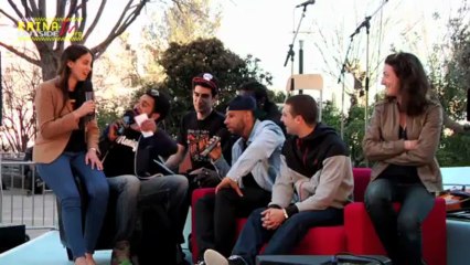 Montgroove à la ZAT de la Mosson