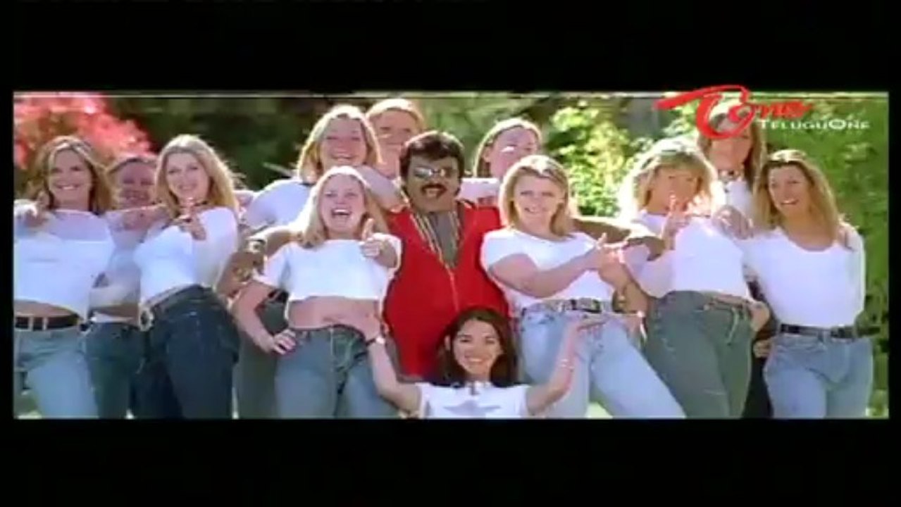 Bavagaru Bagunnara Songs - Chalnedo Gadi - Chiranjeevi - Ramba