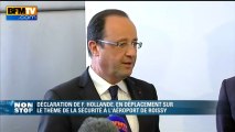 Mariage homo: Hollande dénonce des 