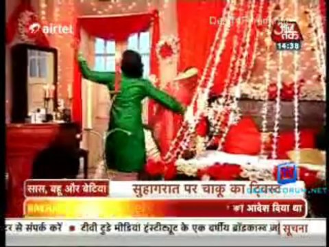 Saas Bahu Aur Betiyan [Aaj Tak] 18th April 2013 Video Watch pt1