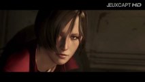Walkthrough - Resident Evil 6 [30] - Ada Wong - Il est collant lui !