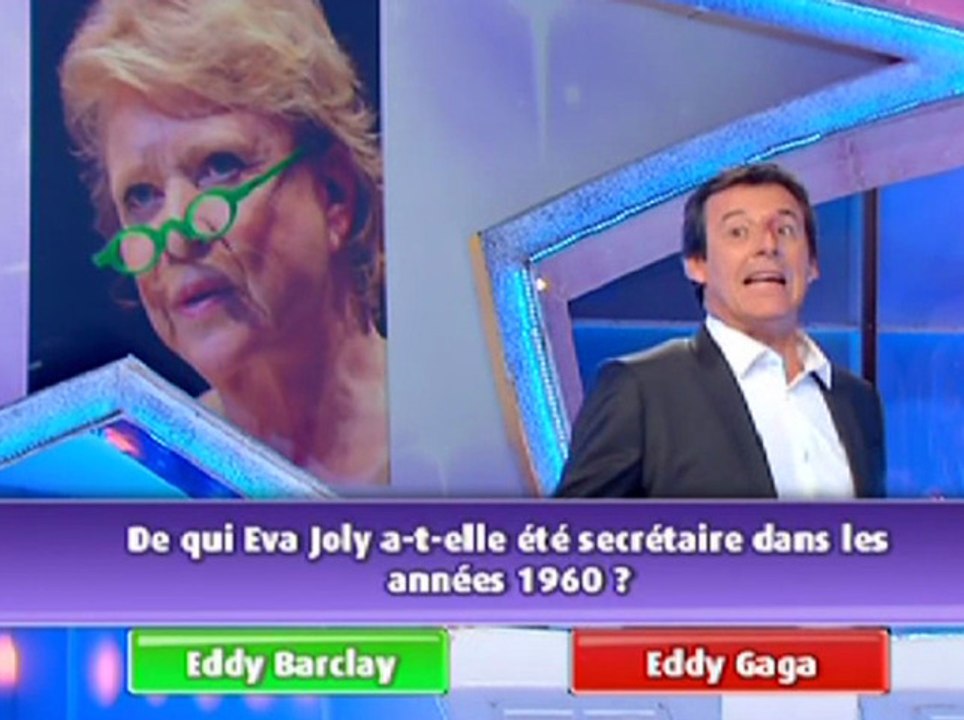Le zapping de Closer.fr : Jean-Luc Reichmann se paie la tête d'Eva Joly