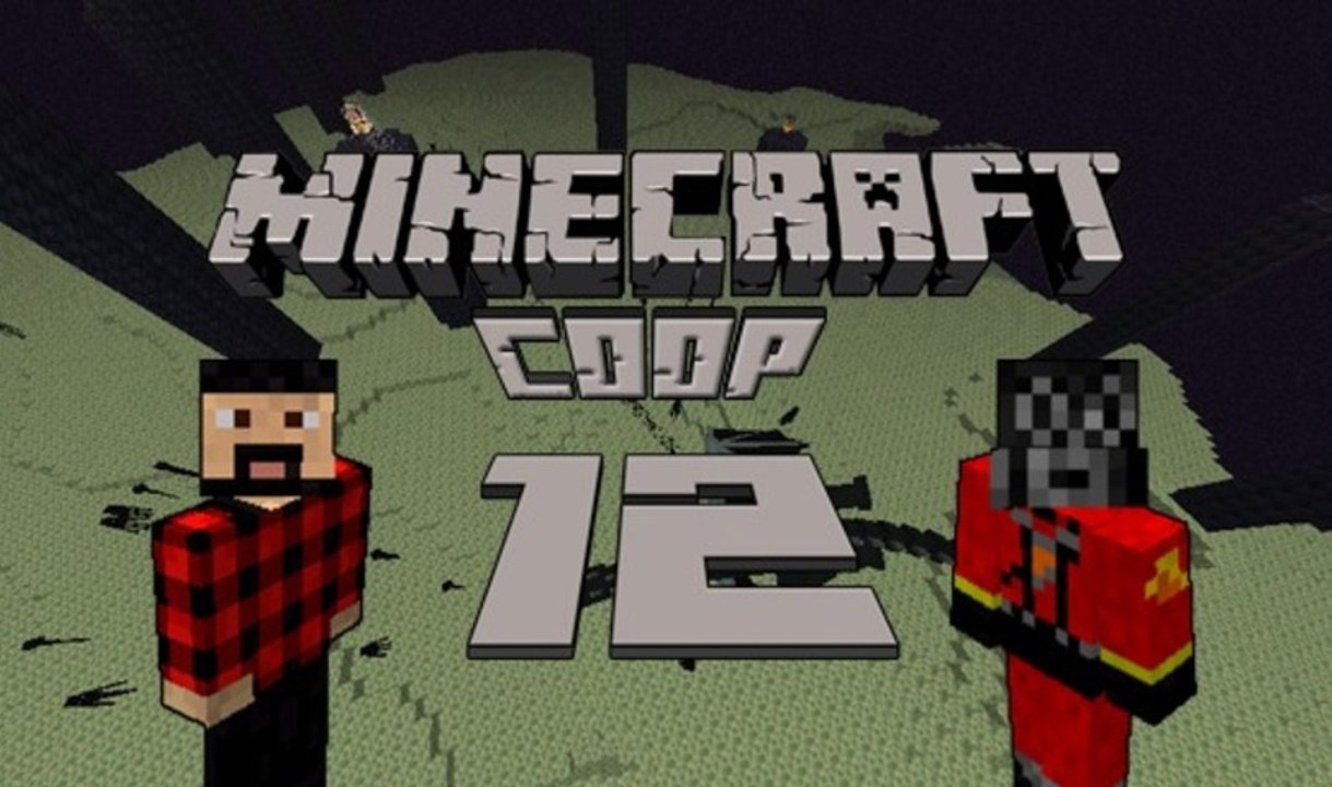 [Minecraft] MLDEGuill Adventure - #12 (Guill Vision)