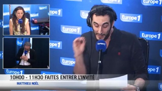 Mathieu, vivre d'amour même seul