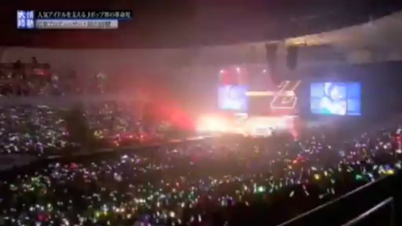 ドキュメンタリー　ヒャダイン　ももクロちゃん出演分