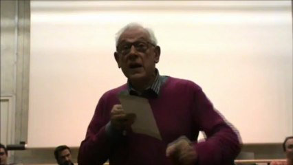 Conférence de Philippe Meirieu à Grenoble "Eduquons mieux"