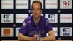 Conférence de Presse Toulouse FC vs FC Lorient