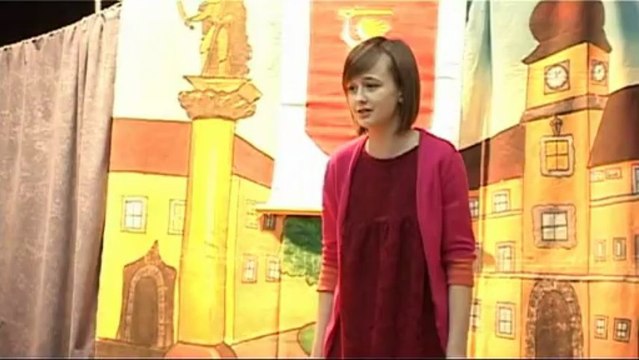 Konkurs recytatorski Warszawska Syrenka Ostrów Mazowiecka 2013