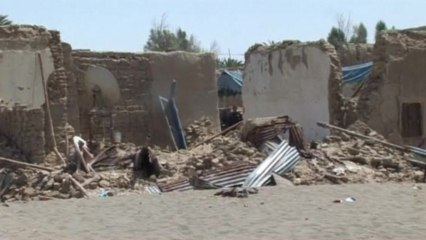 35 Pakistanis killed in earthquake