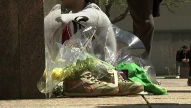 Boston University mourns Chinese grad student killed in marathon bombing