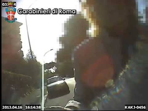 Roma - Funzionaria Inps chiedeva tangenti ai disabili (17.04.13)