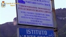 Napoli - Rifiuti, inchiesta Sistri: 22 arresti. C'e' anche ex sottosegretario (17.04.13)