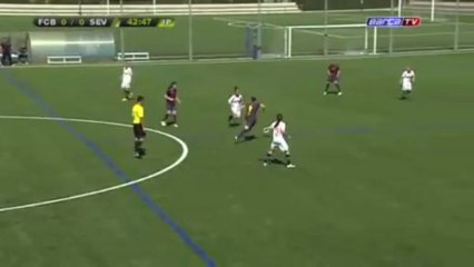 Barcelona'ya kadın erkek fark etmiyor