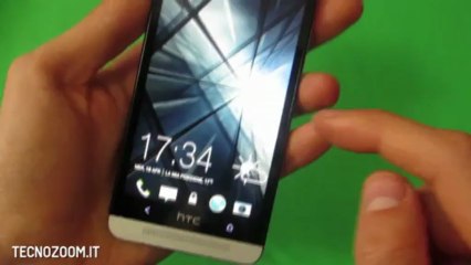 HTC One recensione completa in italiano