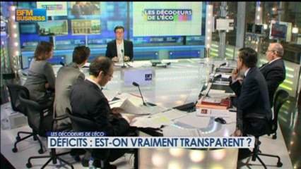 Déficits : est-on vraiment transparent ? dans Les décodeurs de l'éco - 17 avril 4/5