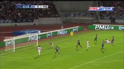 BFM TV / Le PSG gâche sa fin de saison - 18/04