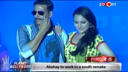 Akshay Kumar to work in south remake