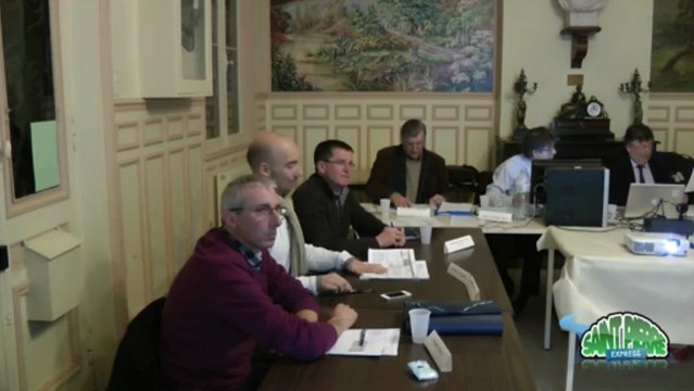 8 - Saint-Pierre du Vauvray, budget, attributions aux associations