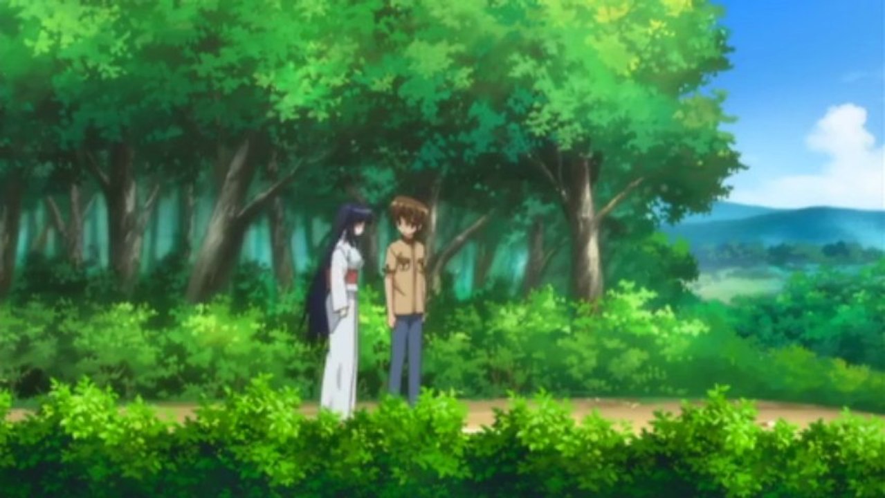 Omamori Himari 05 -