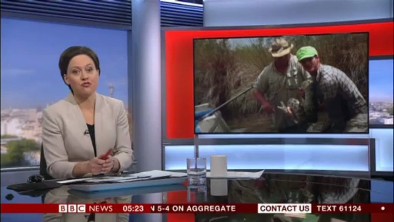 Adventure Tours Everglades, Florida: 'Python Jujitsu' With Tommy Owen