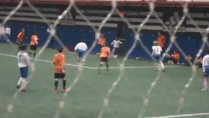 younes el ouazzani Montréal 2010-2011