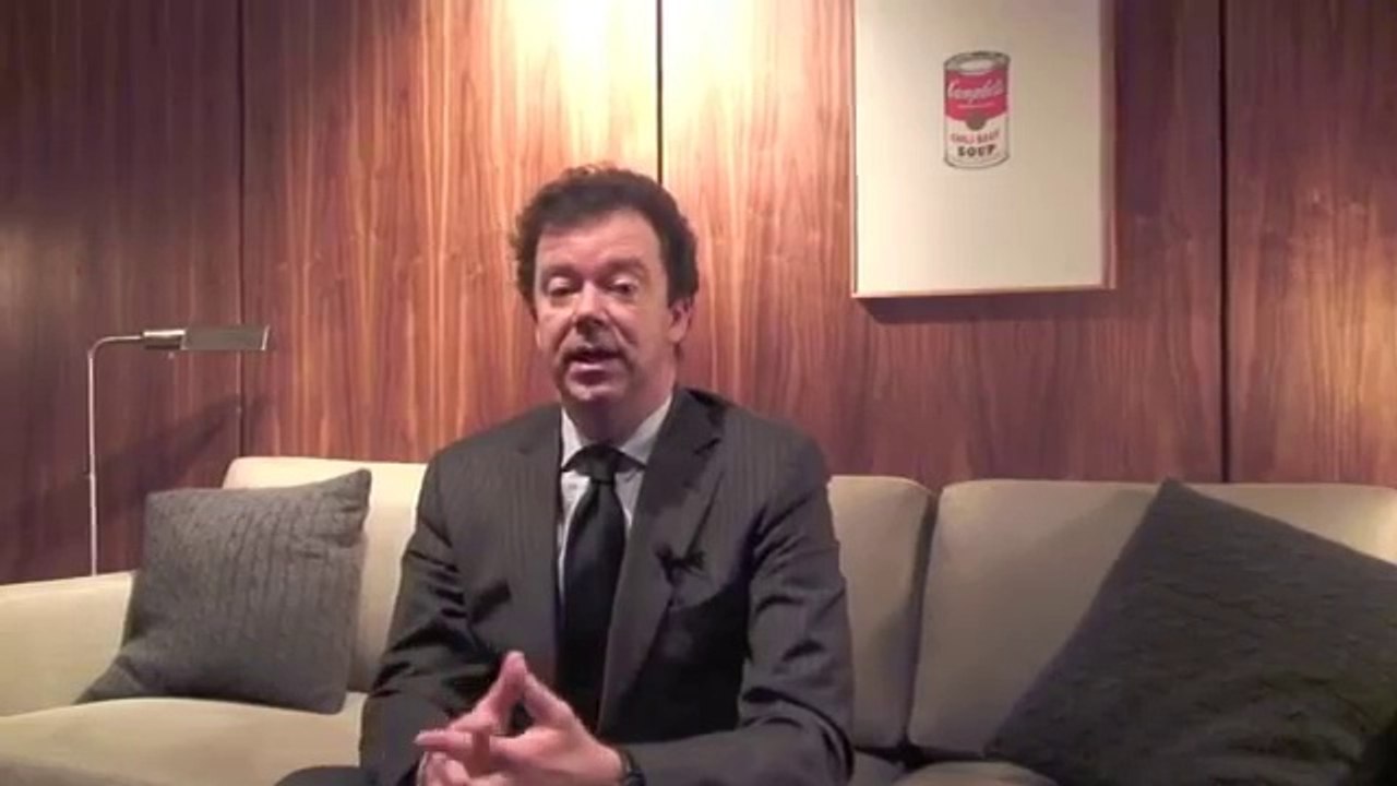 L'Interview de... Emmanuel de Chaunac, Christie's