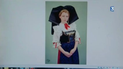 Reportage France3 sur le Gamme Alsacienne de La Dame de Lys et Lempkin's Box - 2012