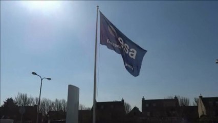 Drone 'space ship' app to help robots in future