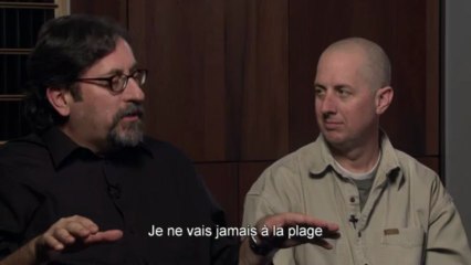 Le Monde de Nemo, extrait du bonus "Dans les coulisses de l’écriture du film"