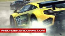 GRID 2 Uncovered - Interactive London Gameplay