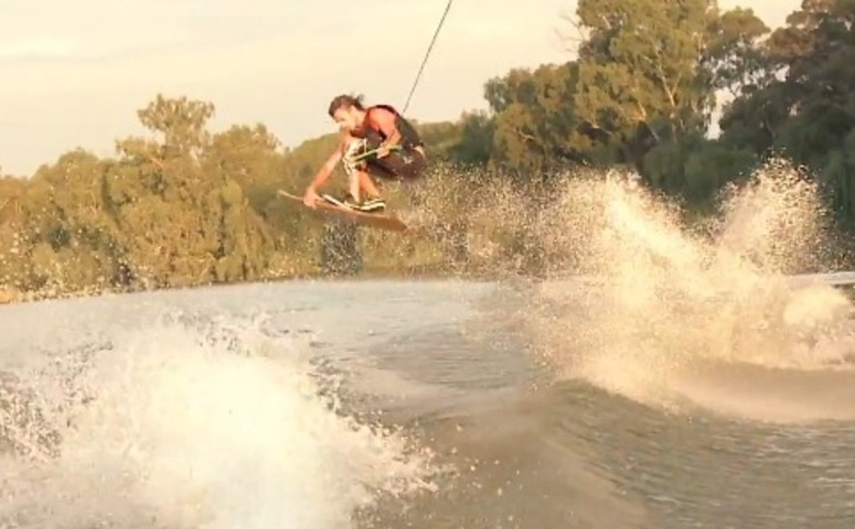 European & African Wakeboard - Wakeskate Championships - South Africa 2012