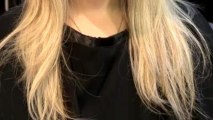 How To Put In Weft Hair Extensions