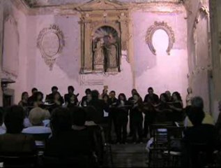 G. V. UndaMaris - Daemon irrepit callidus [Orbán György] - Tortorici (Me) 26-8-2007