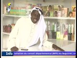 ALHADJI TAWWA DU 12 AVRIL 2013 | DANS : POUDRE