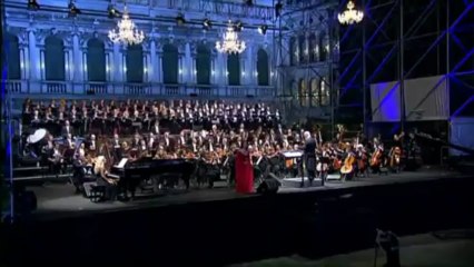 Un grande compositore e due splendide città