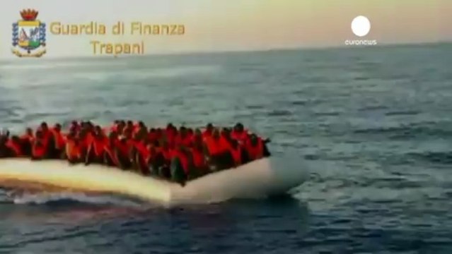 Italie: 213 immigrés clandestins sauvés
