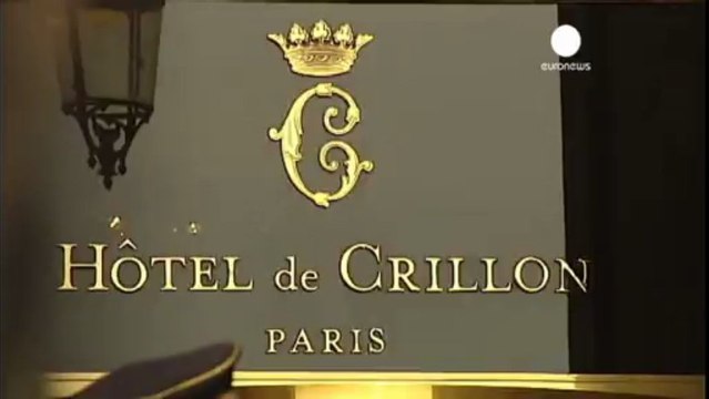 La subasta de los tesoros de uno de los hoteles más...