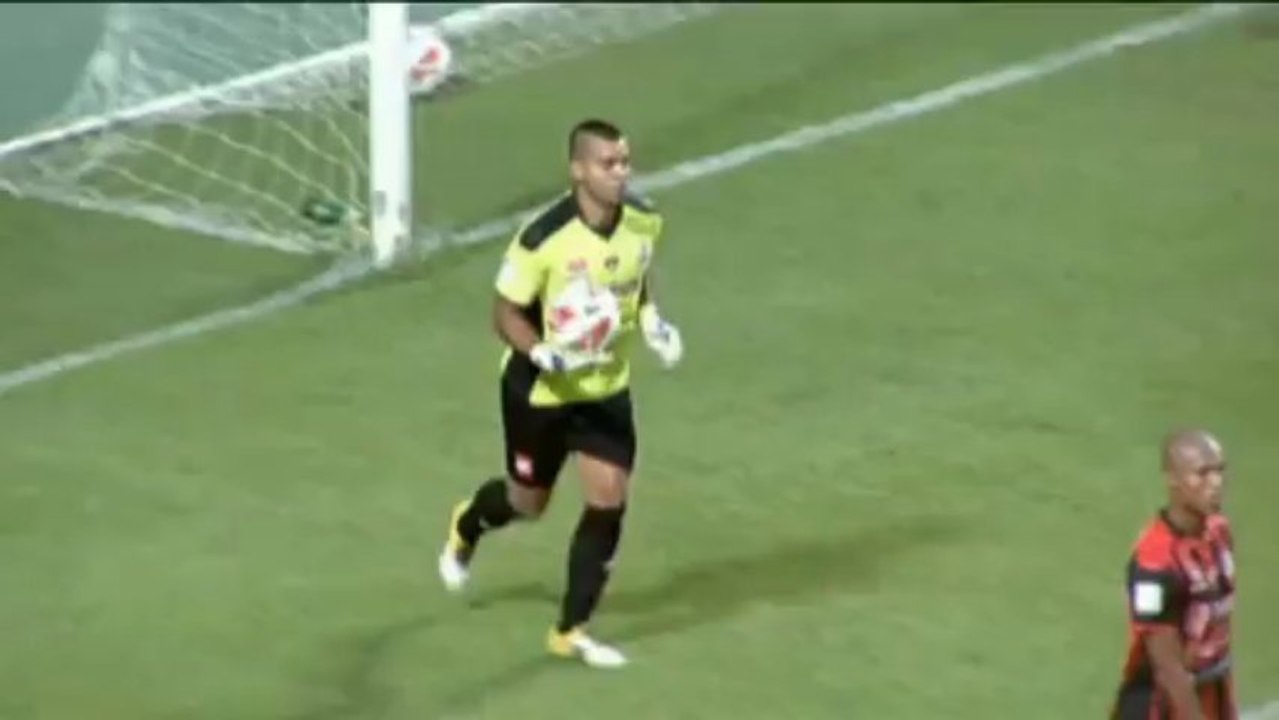 Copa Libertadores: Trotz Sieg ausgeschieden - Universidad  am Boden