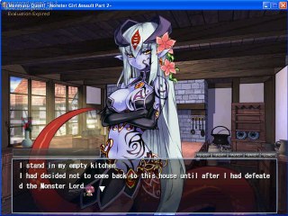 Monster Girl Quest RELOADED pt 2