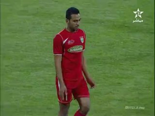 Botola Pro1 ( WAC 0 - KAC 1) 1ere Mi-Temps