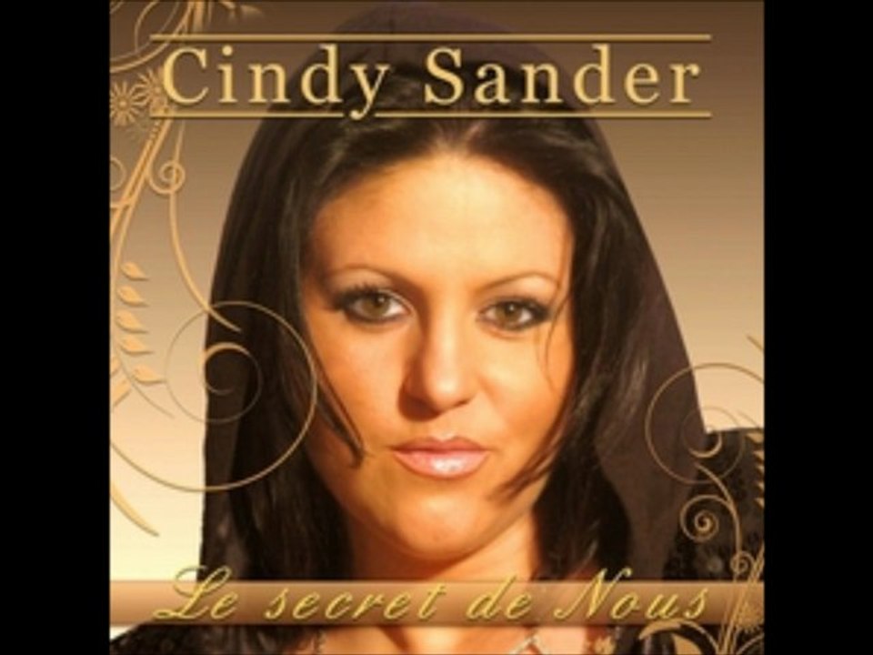 Cindy Sander - Le secret de nous (c) 2010