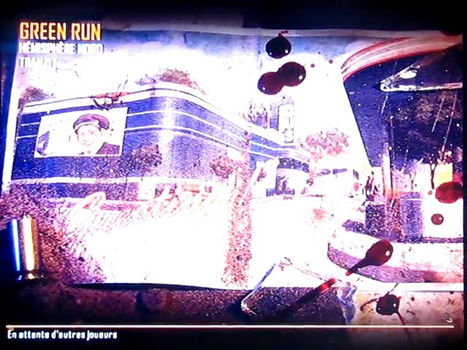 Call Of Duty Black Ops 2, Mode Zombie, Tranzit, ya beaucoup de chose a voir !