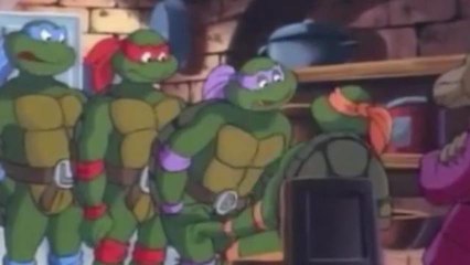 Who Would the Ninja Turtles Be in Real Life?
